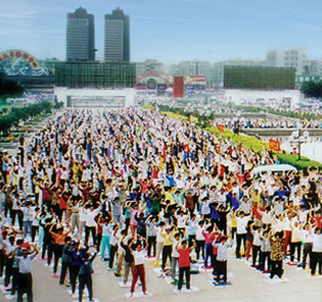 Falun Dafa Murcia