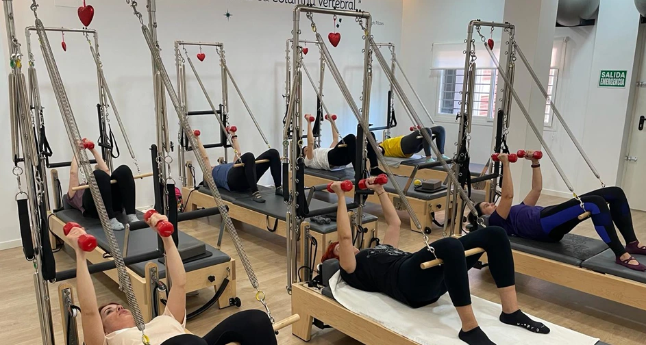 Fisioterapia Osteopatía Pilates Peñarrubia Spain