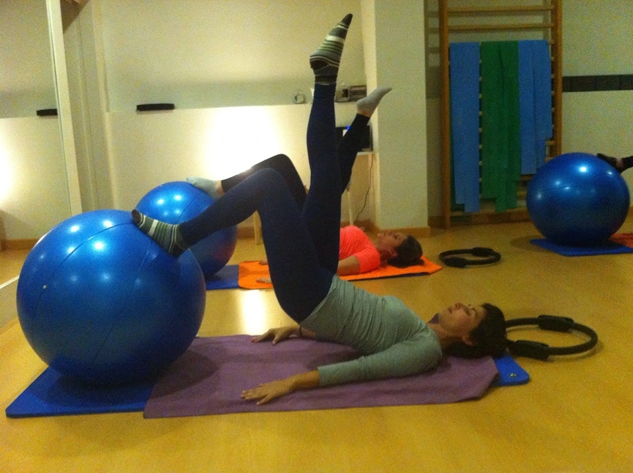 Fisioterapia y Pilates Aleceya Spain