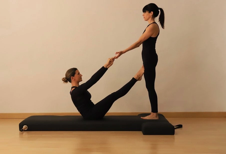 IMAGINA - PILATES CLÁSICO MURCIA 