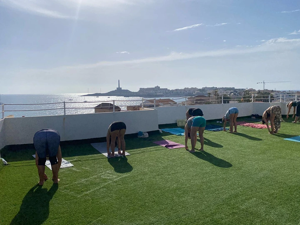 IMAGINA - PILATES CLÁSICO MURCIA 