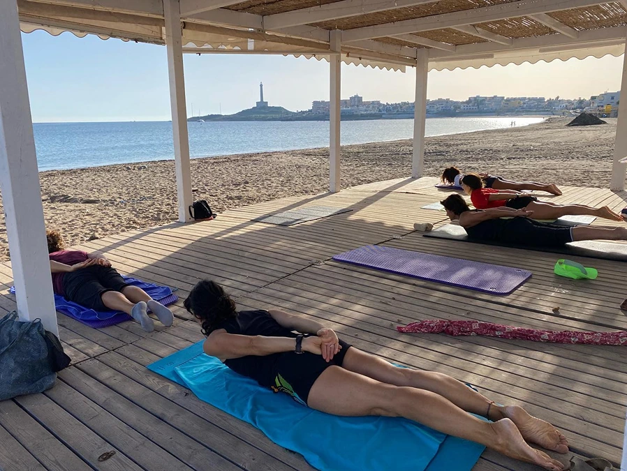 IMAGINA - PILATES CLÁSICO MURCIA 