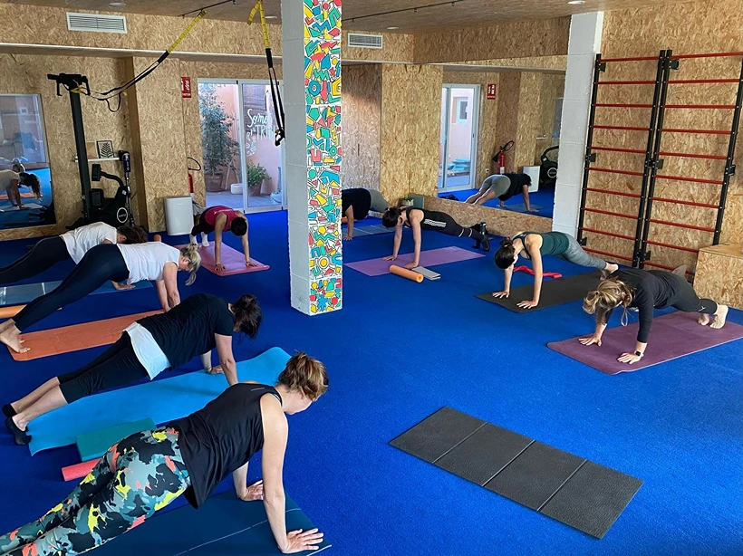IMAGINA - PILATES CLÁSICO MURCIA 