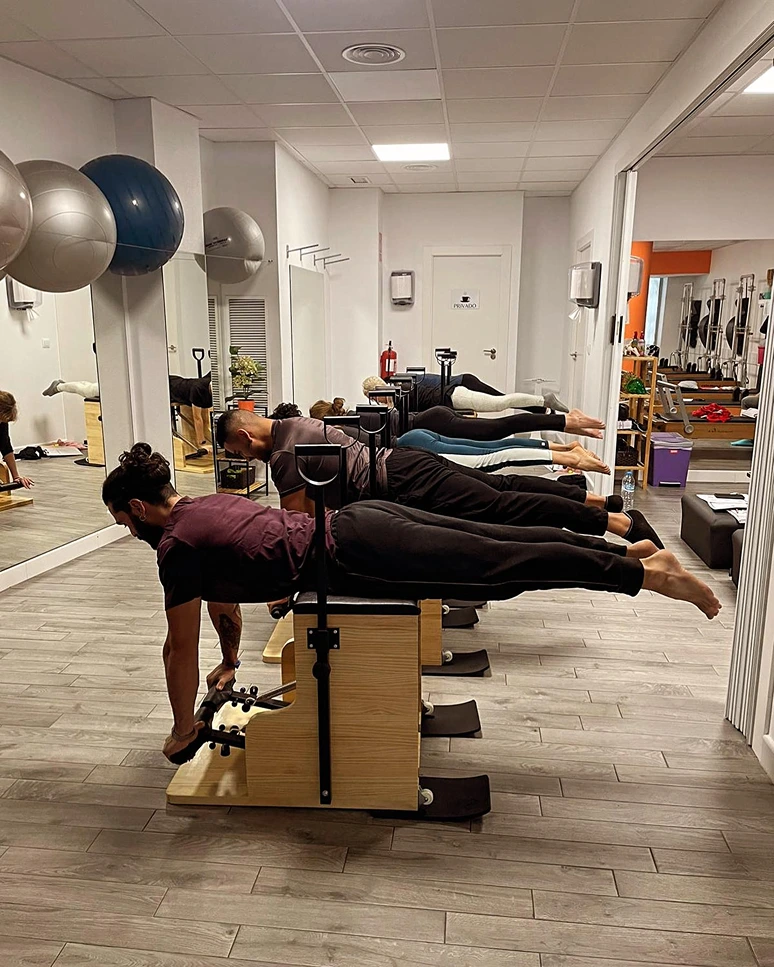 Nexo Pilates Estudio