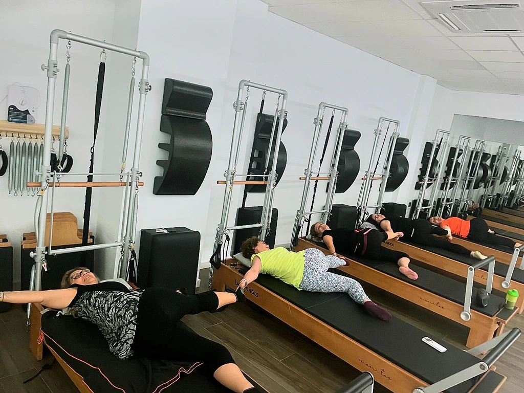 Nexo Pilates Estudio Murcia