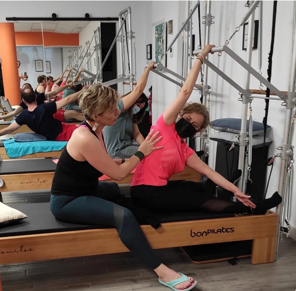 Nexo Pilates Estudio 