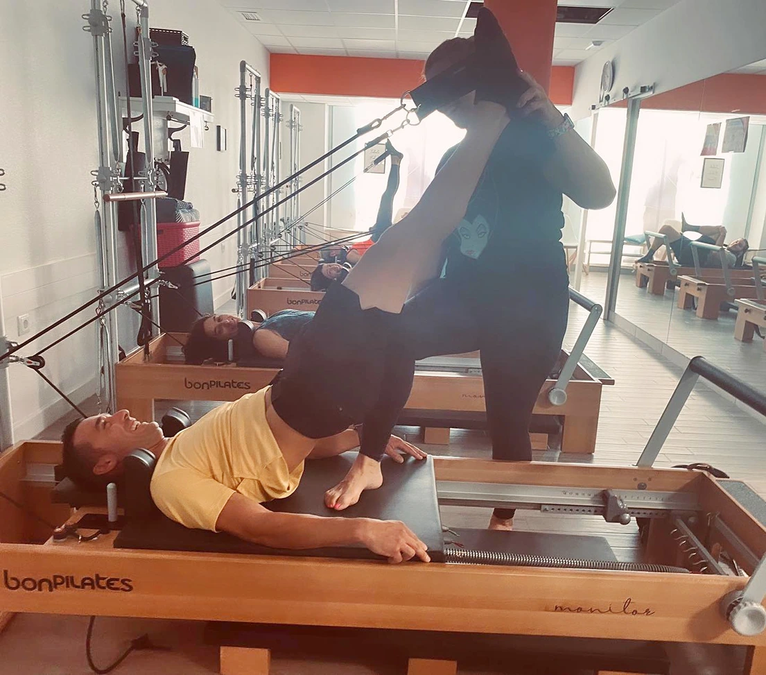 Nexo Pilates Estudio 