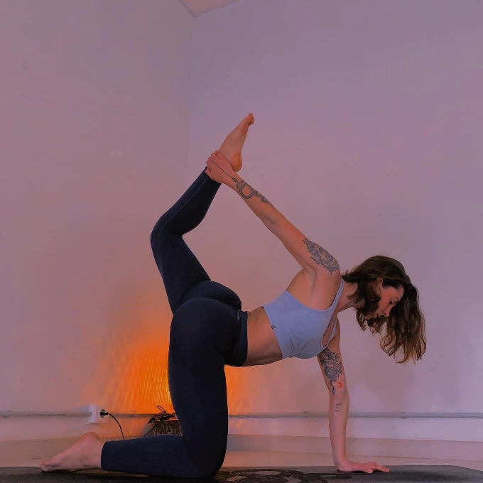 Nirvedam Sala de Yoga Murcia