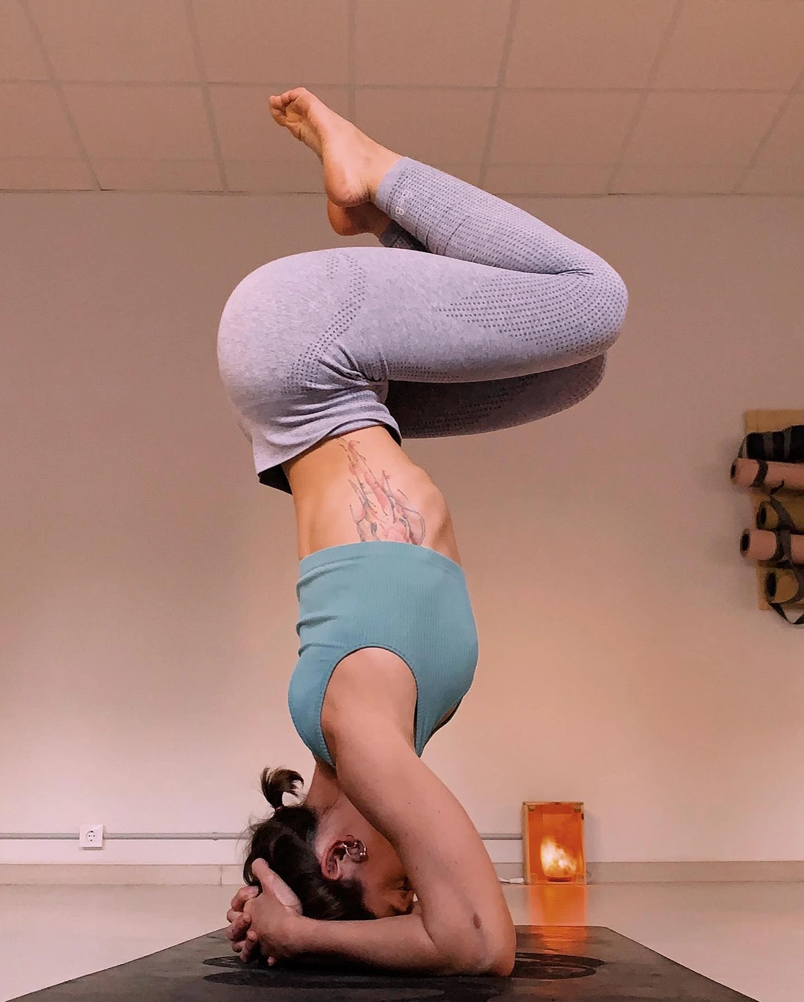 Nirvedam Sala de Yoga Murcia