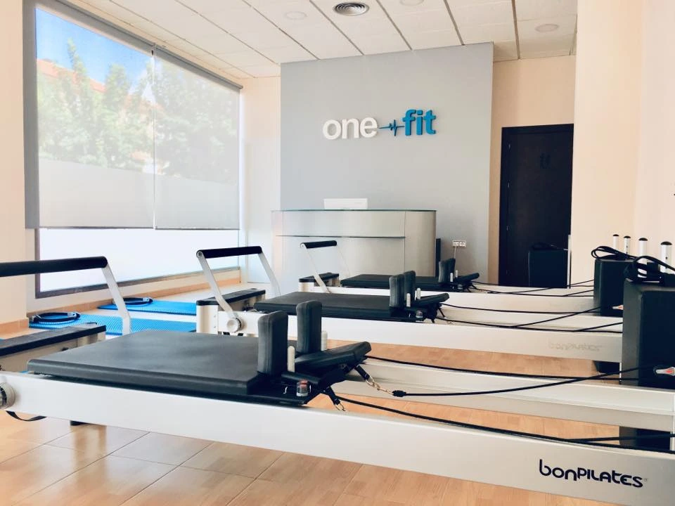 One fit Spain