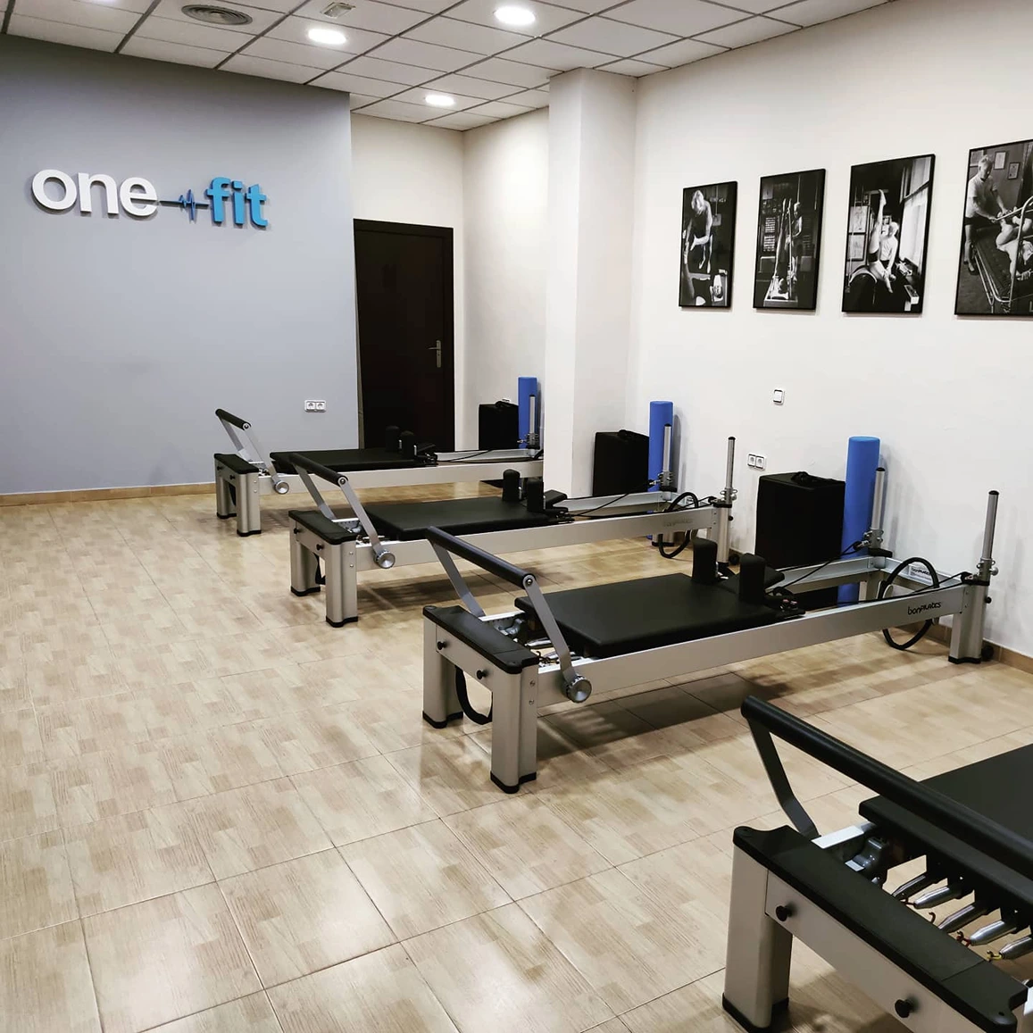 One fit Spain