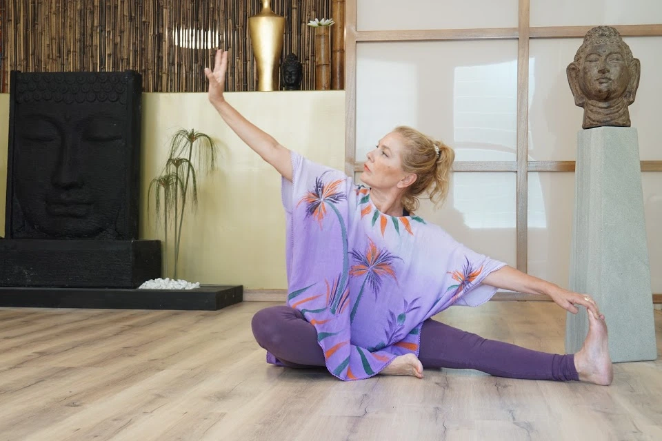 Origen Yoga Murcia 