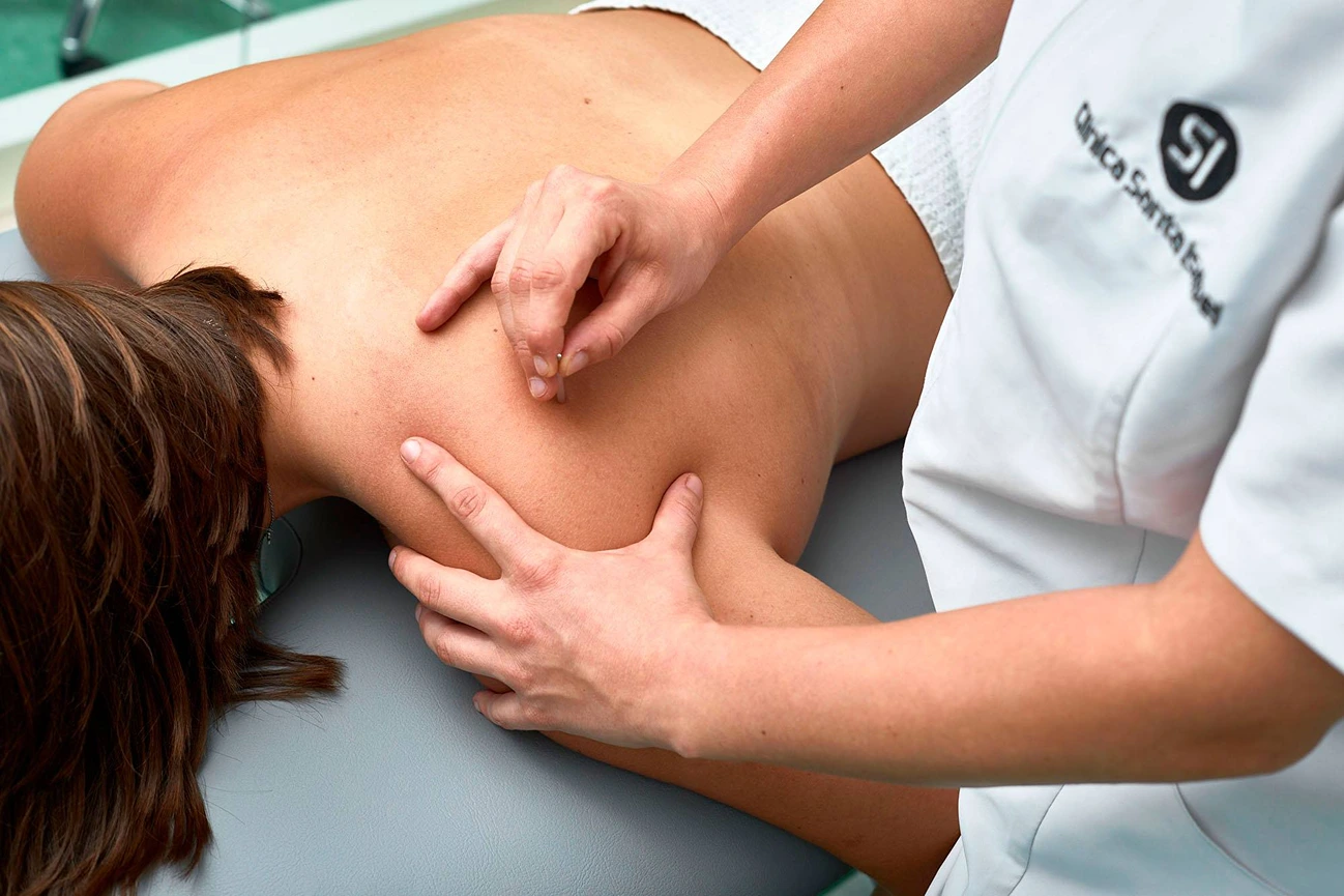 Physiotherapy Santa Isabel 