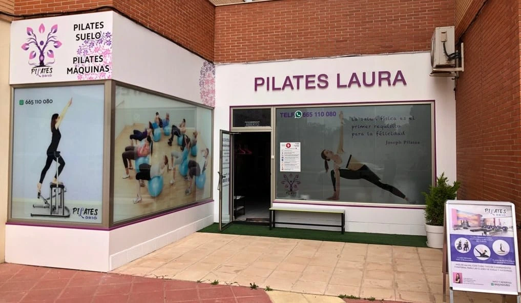 Pilates Laura Spain