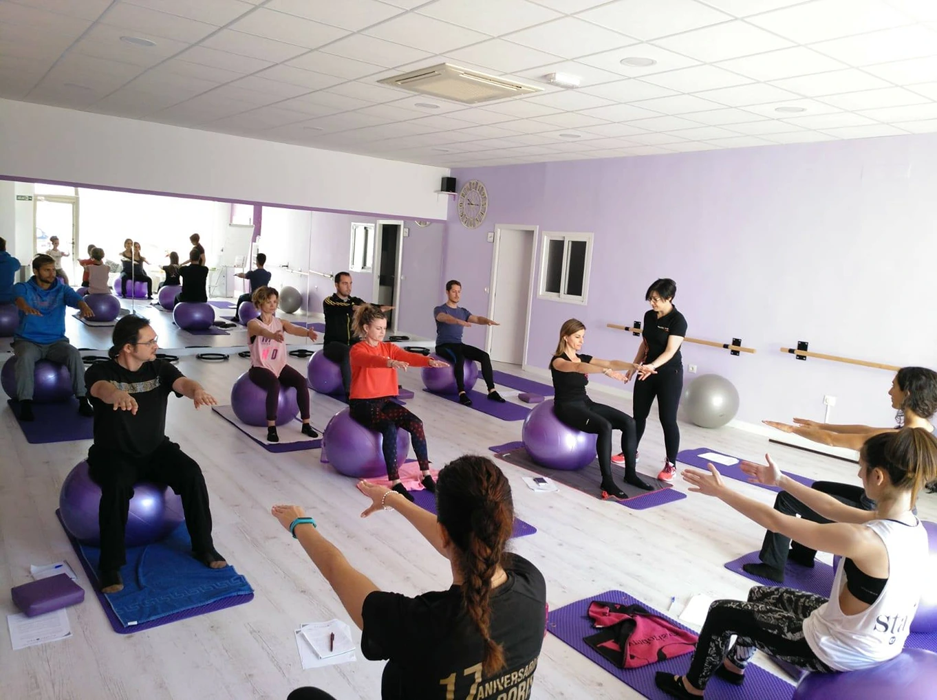 Pilates Laura