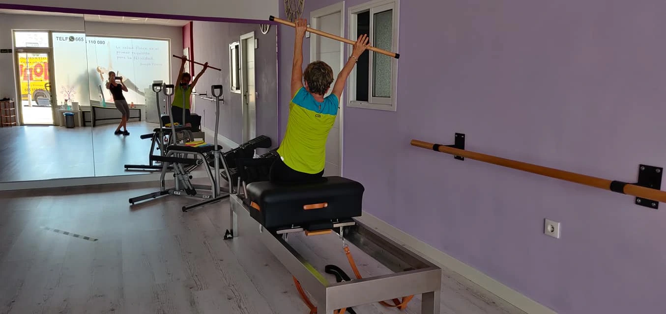 Pilates Laura Murcia