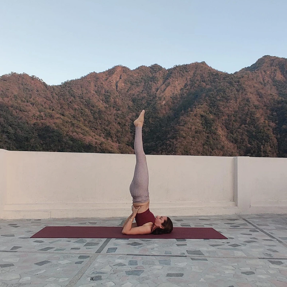 Retiro De Yoga y Formación Profesor De Yoga en India 