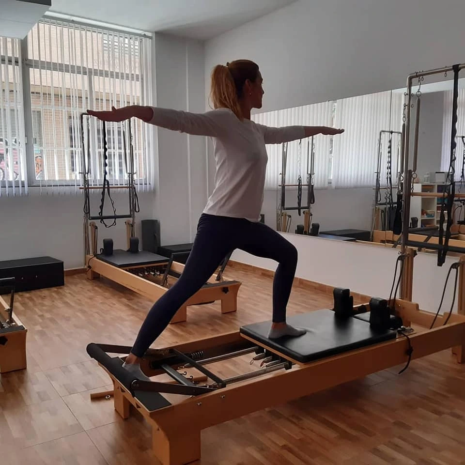 Rocío Ortíz -Centro de Pilates