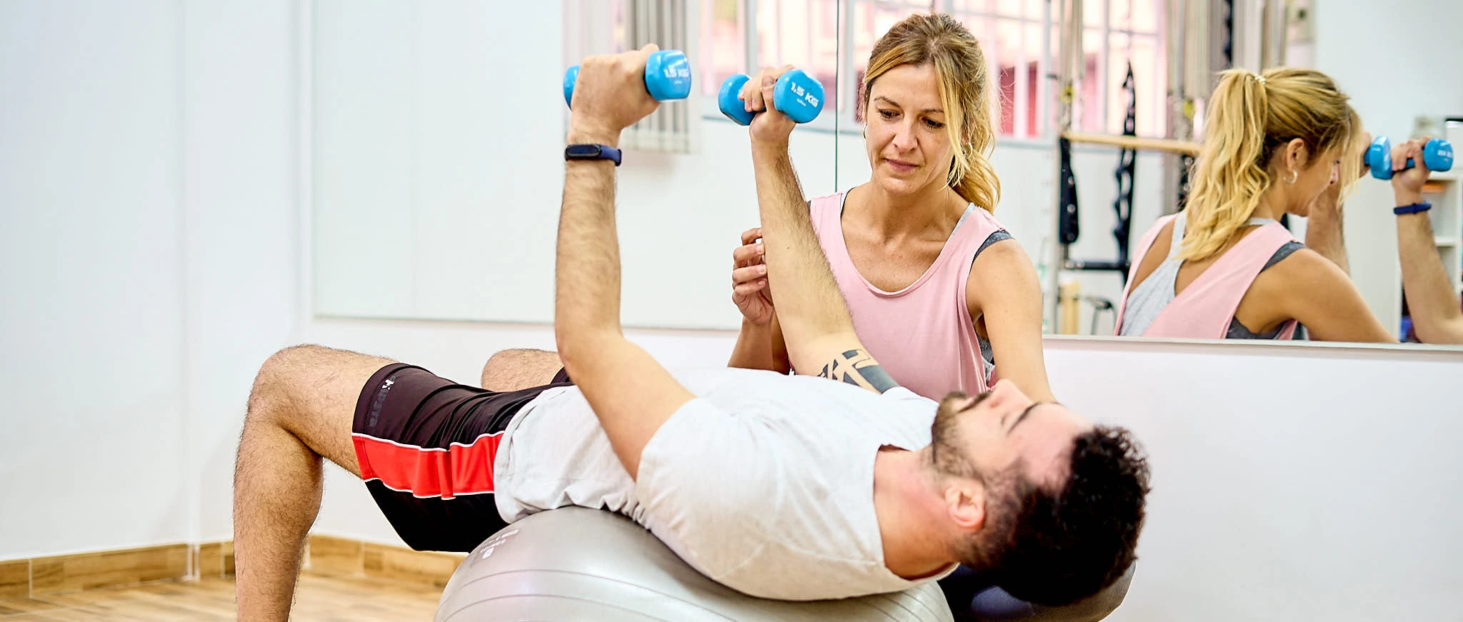 Rocío Ortíz -Centro de Pilates 