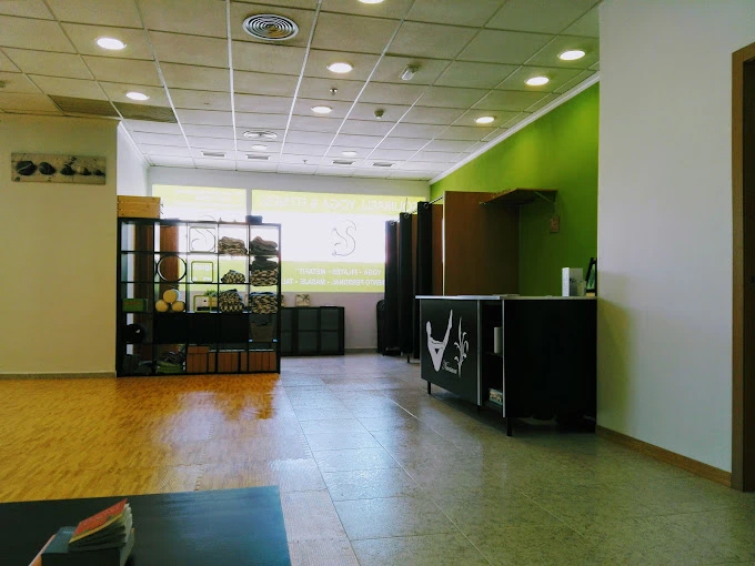 Squirrell Yoga & Fitness Spain
