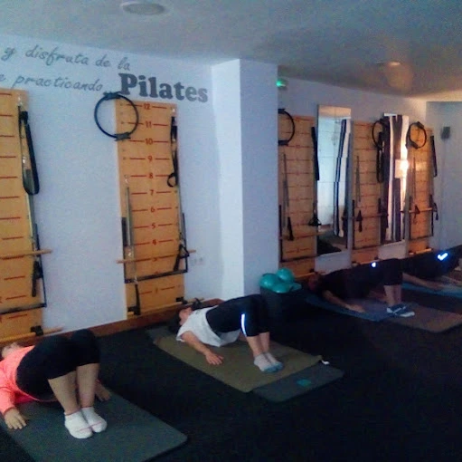 Terapia creativa Pilates