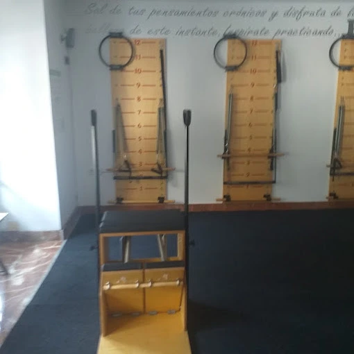 Terapia creativa Pilates Spain