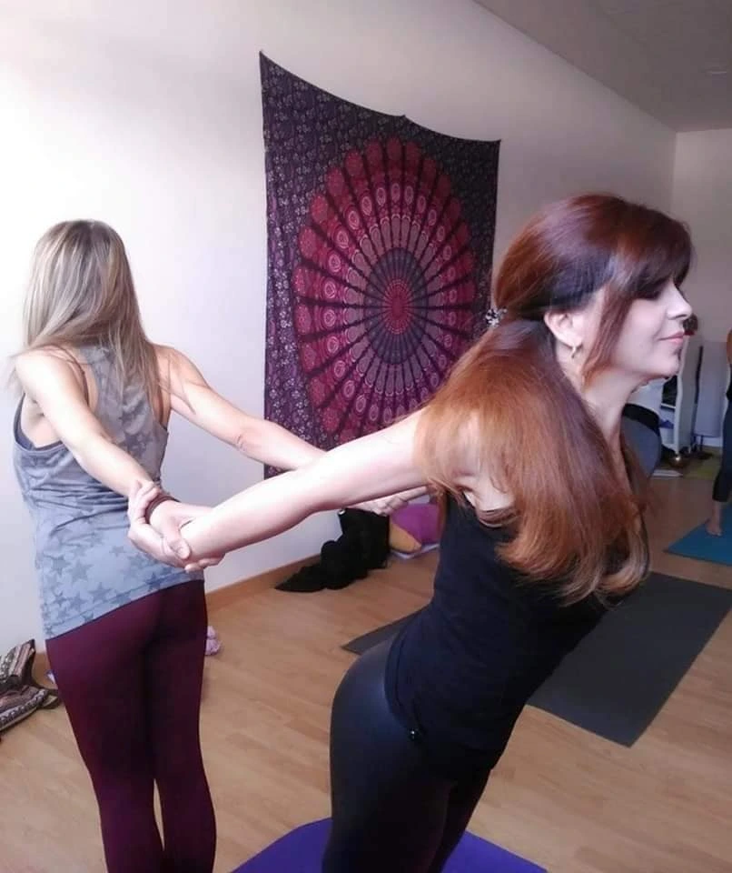 YOGA ALQUIMIA MURCIA 