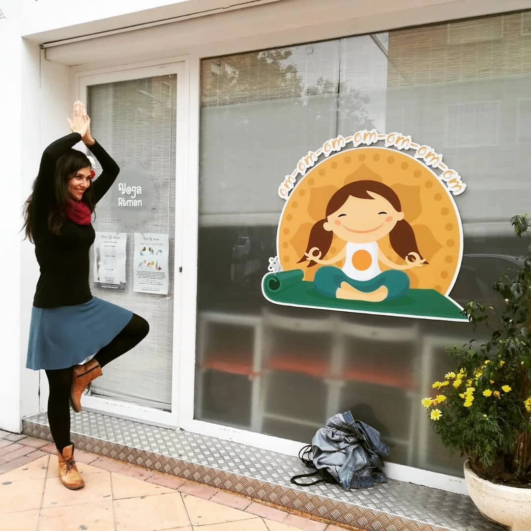 Yoga Atman 