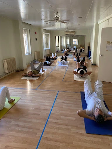Yoga Solar Spain