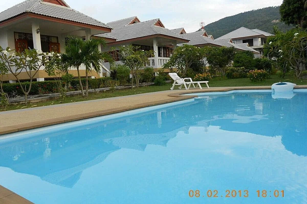 Nilayoram Ayurvedic Resort India