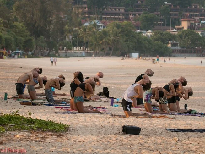 Kailasam Yoga Class 