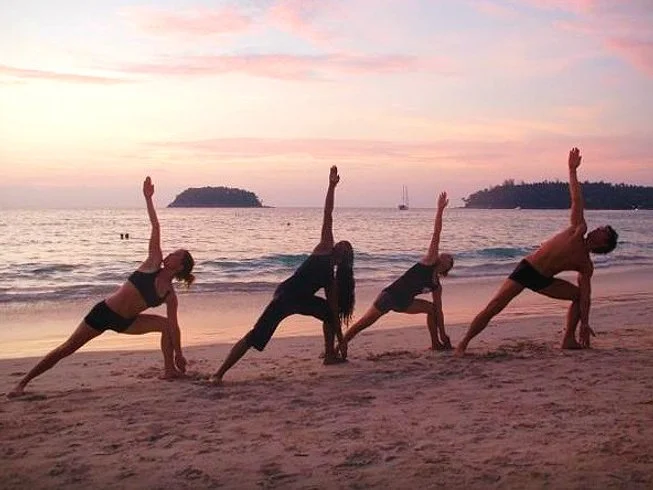 Kailasam Yoga Class 
