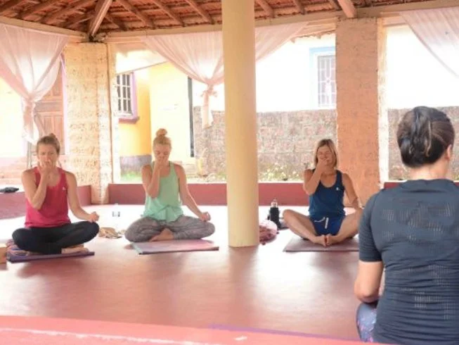Pathanjali Pranayoga Vidyapeedom Yoga Center