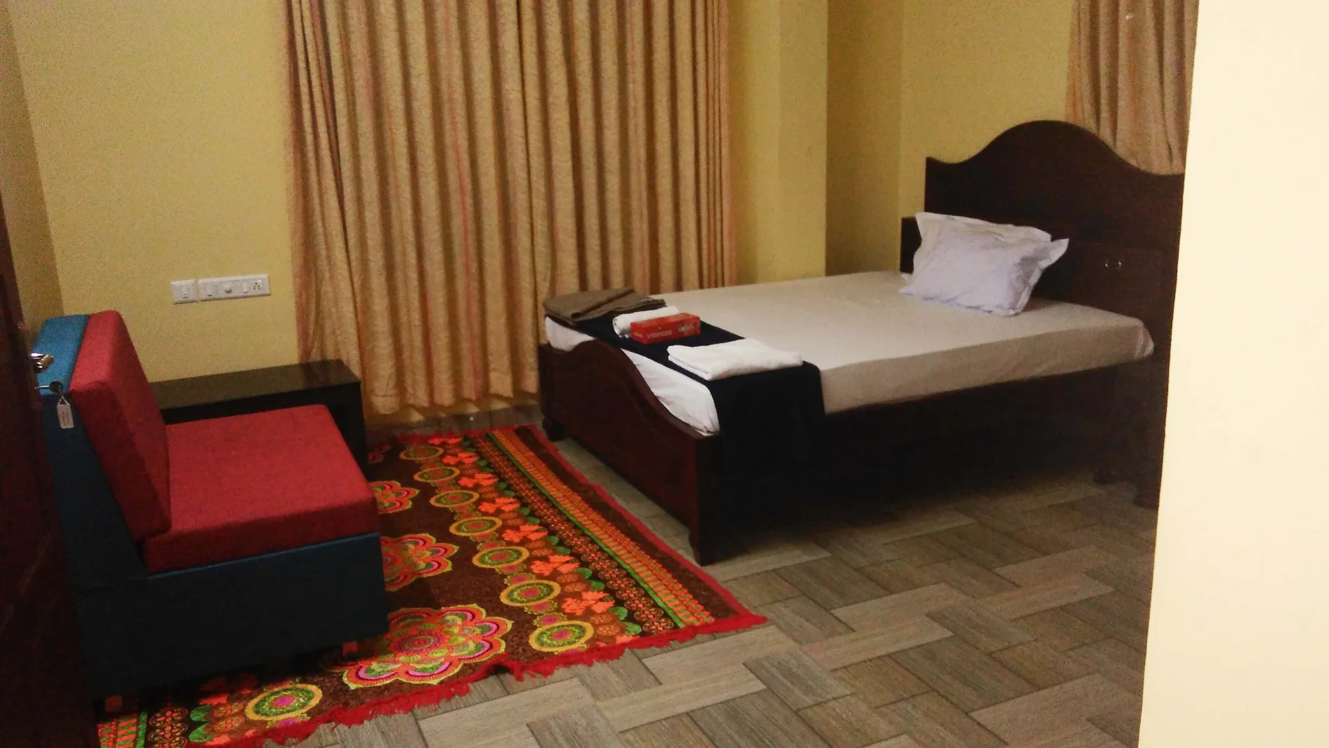 Namasthe Ayurveda & Yoga Retreat 