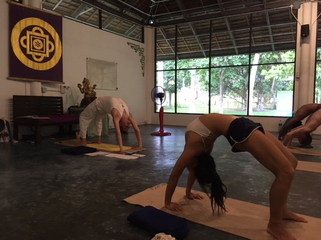 Agama Yoga Centre