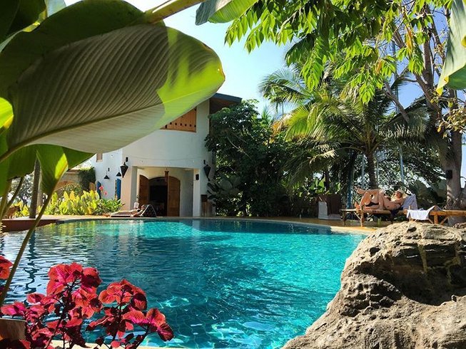 Mala Dhara Yoga Retreat Center Chiang Mai 