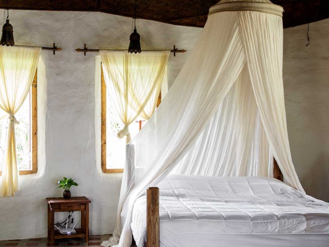 Mala Dhara Yoga Retreat Center Chiang Mai Thailand