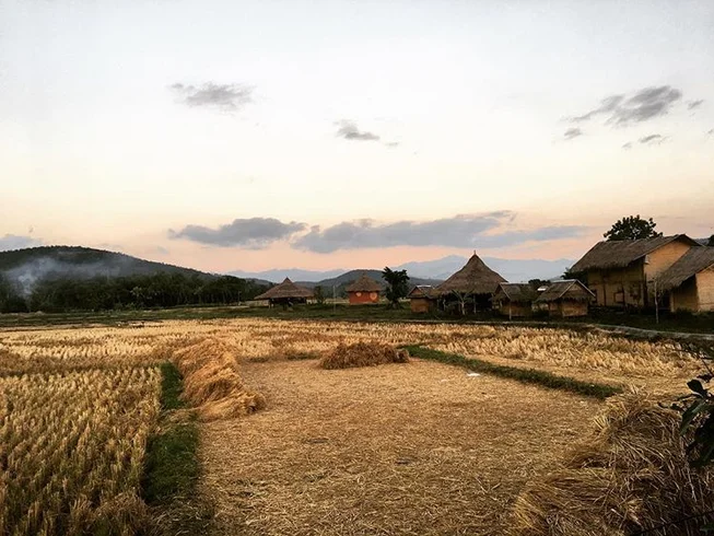 Mala Dhara Yoga Retreat Center Chiang Mai