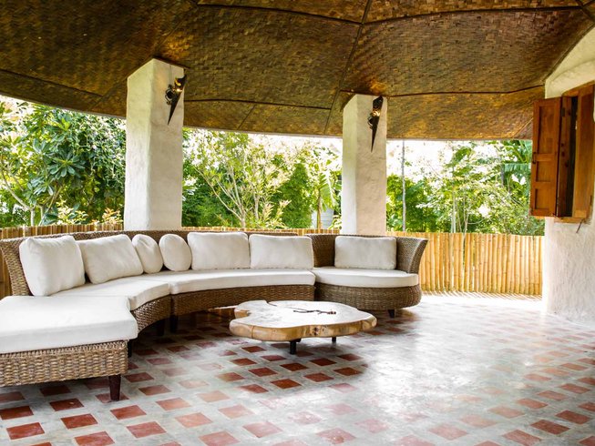 Mala Dhara Yoga Retreat Center Chiang Mai 