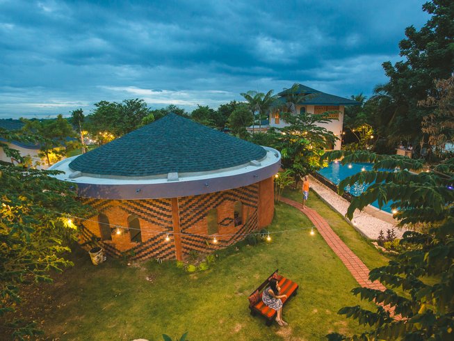 Mala Dhara Yoga Retreat Center Chiang Mai 