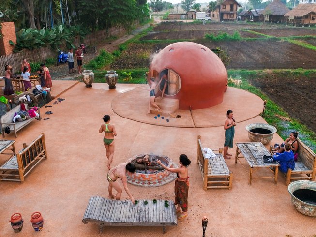 Mala Dhara Yoga Retreat Center Chiang Mai 