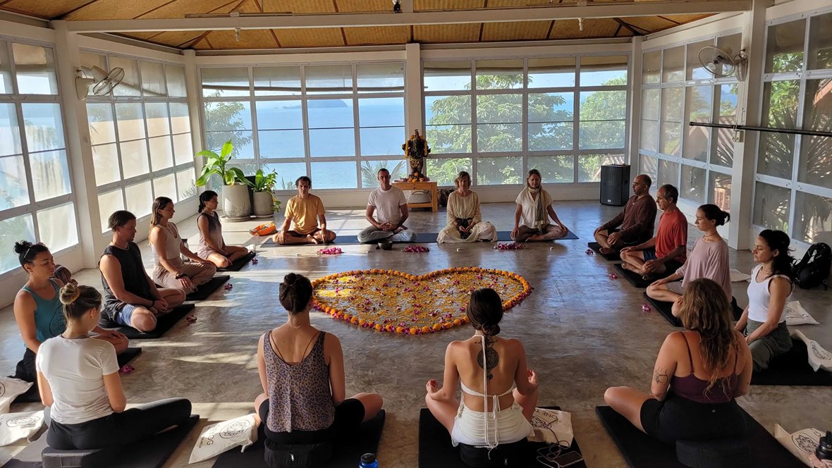 One Yoga Thailand