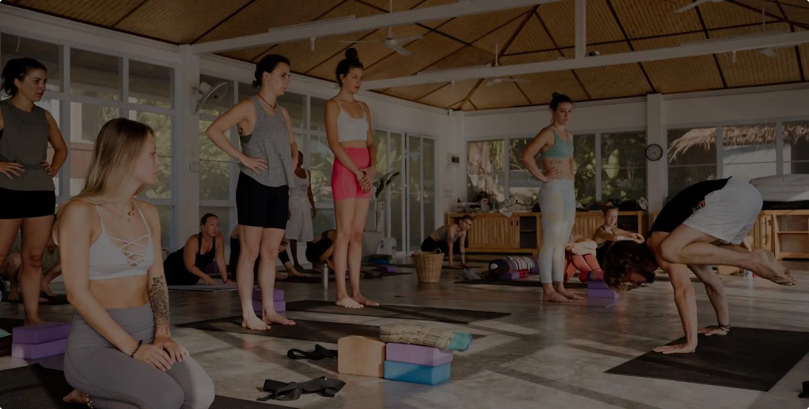 One Yoga Thailand