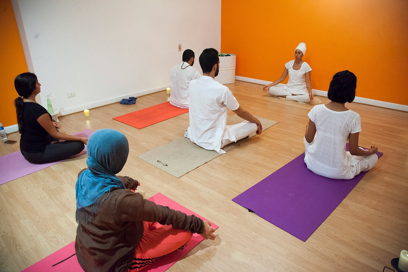Yalla Yoga 