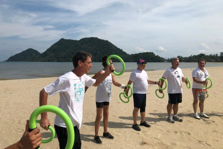 Shambhala Beach Resort Thailand