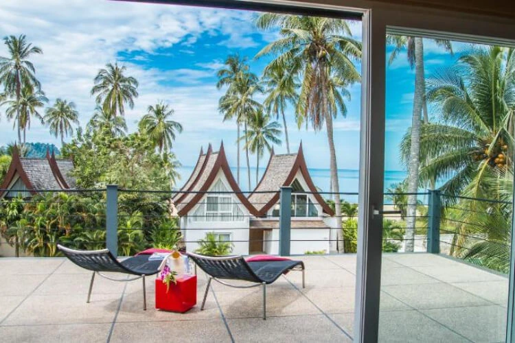 Shambhala Beach Resort Koh Chang