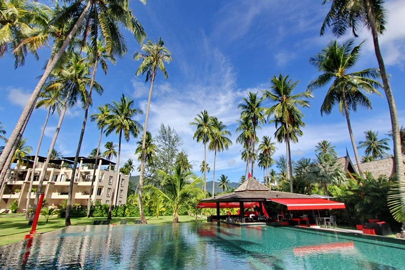 Shambhala Beach Resort 