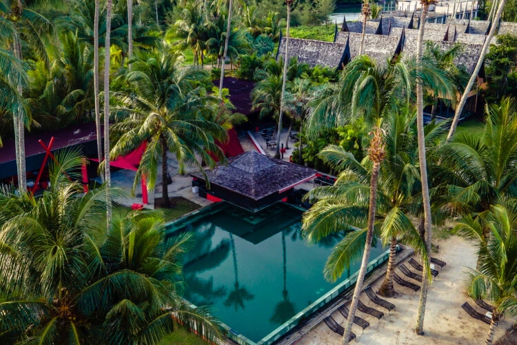 Shambhala Beach Resort 