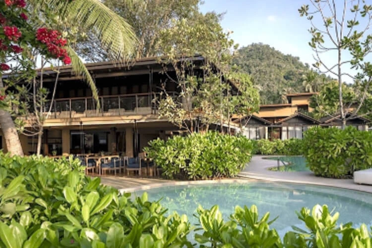 The Source Herbal Detox Koh Samui