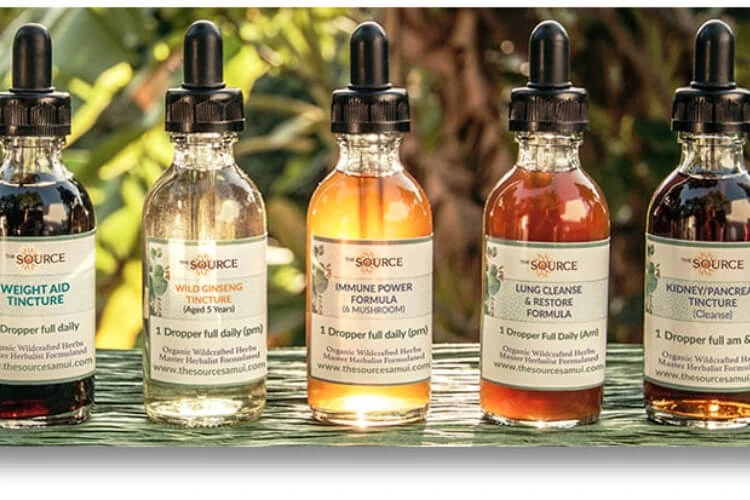 The Source Herbal Detox
